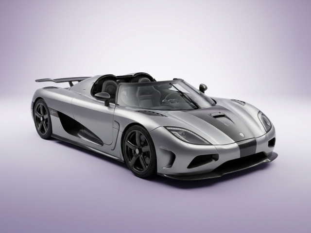 Koenigsegg Agera 2011 - 2018