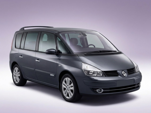 Renault Espace IV
