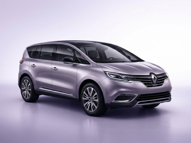 Renault Espace V