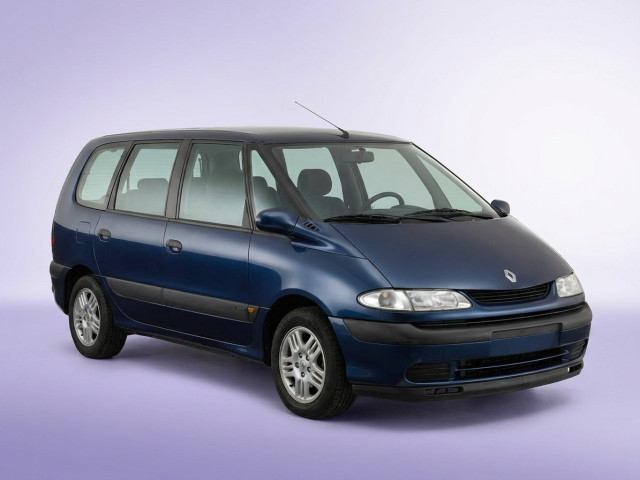 Renault Espace III