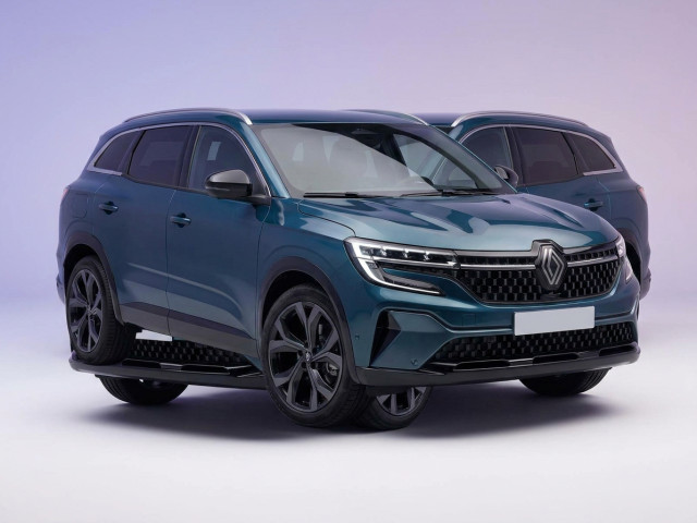Renault Espace VI Рестайлинг
