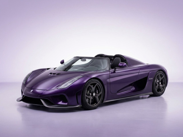 Koenigsegg Regera I