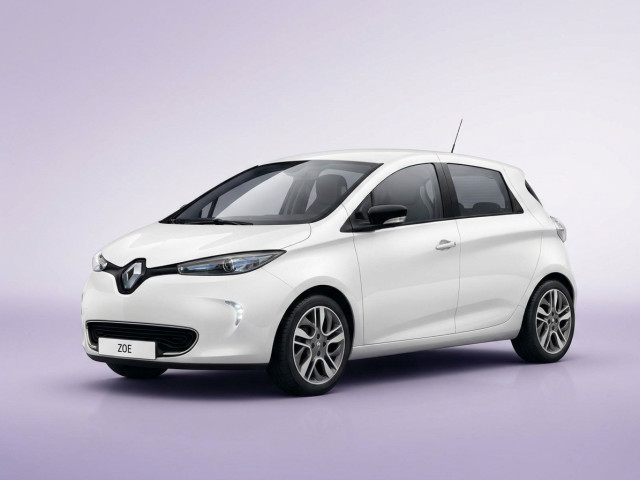 Renault ZOE I