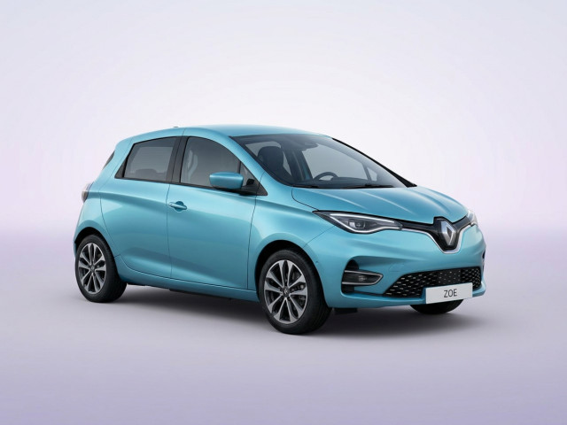Renault ZOE I Рестайлинг