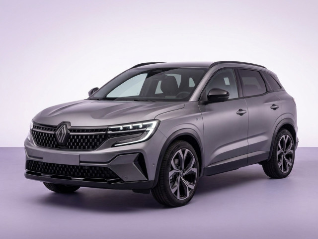 Renault Austral I Рестайлинг