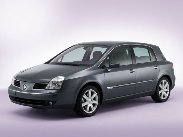 Renault Vel Satis I