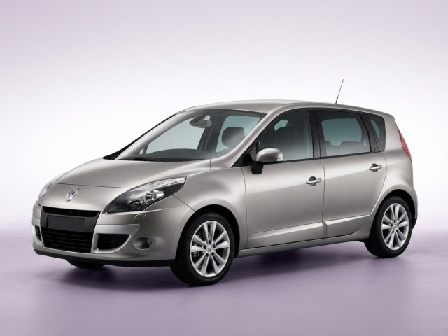 Renault Scenic III