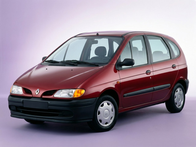 Renault Scenic I