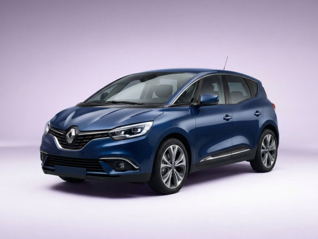 Renault Scenic IV