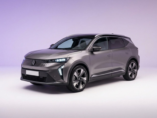 Renault Scenic E-Tech V