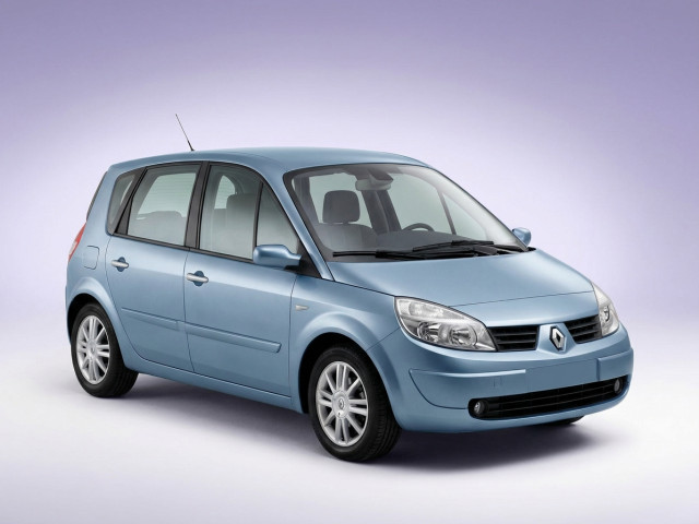 Renault Scenic II