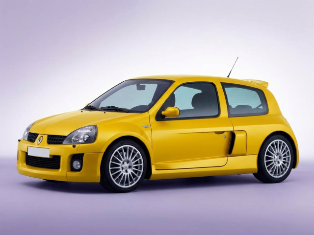 Renault Clio V6 2001 - 2005