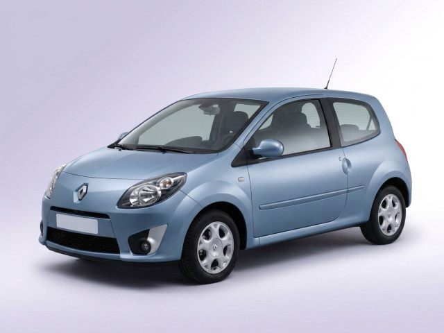 Renault Twingo II