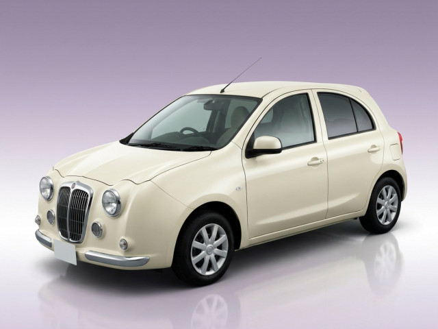 Mitsuoka Like 2010 - 2012