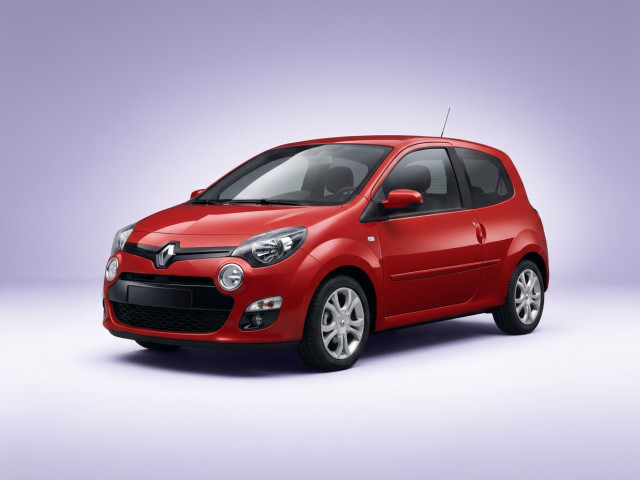 Renault Twingo II Рестайлинг