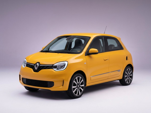 Renault Twingo III Рестайлинг
