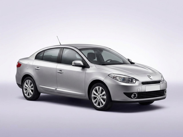 Renault Fluence I