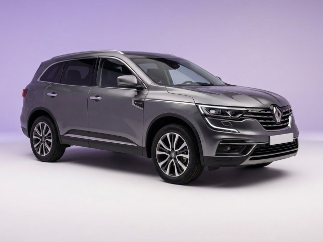 Renault Grand Koleos 2024 - н.в.