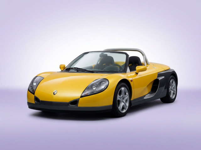 Renault Sport Spider 1995 - 2000
