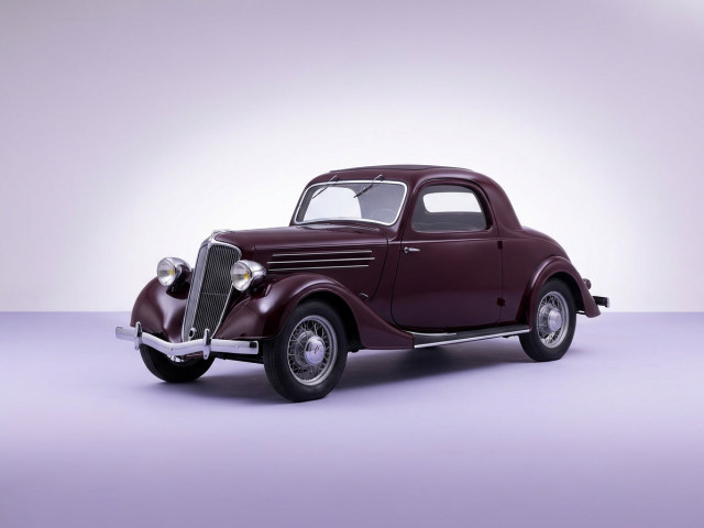 Renault Celtaquatre 1934 - 1936