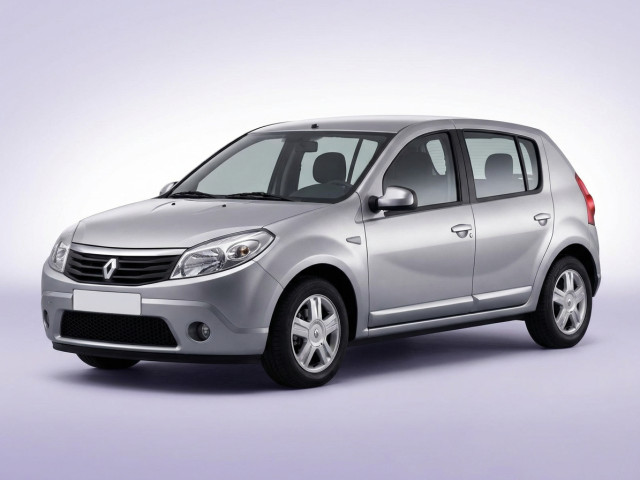 Renault Sandero I