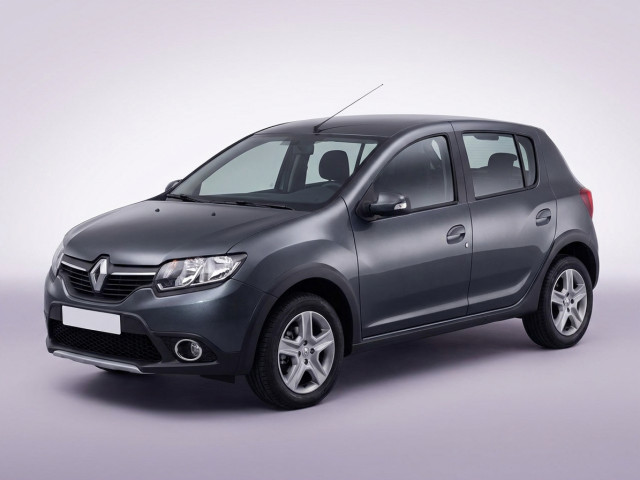 Renault Sandero II
