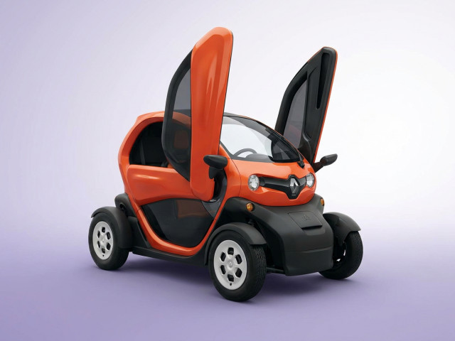 Renault Twizy 2011 - 2023