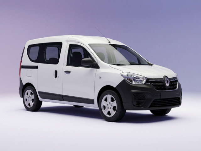 Renault Express II