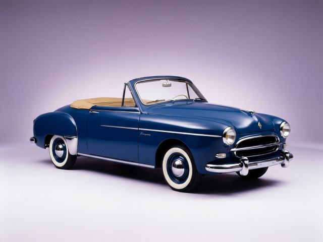 Renault Fregate 1951 - 1960