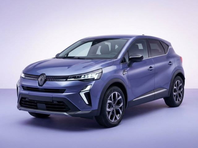 Renault Symbioz 2024 - н.в.