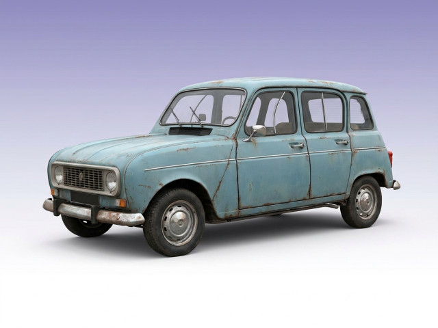 Renault 4 I