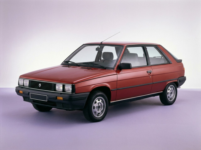 Renault 11 1983 - 1988
