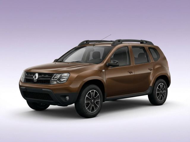 Renault Duster II