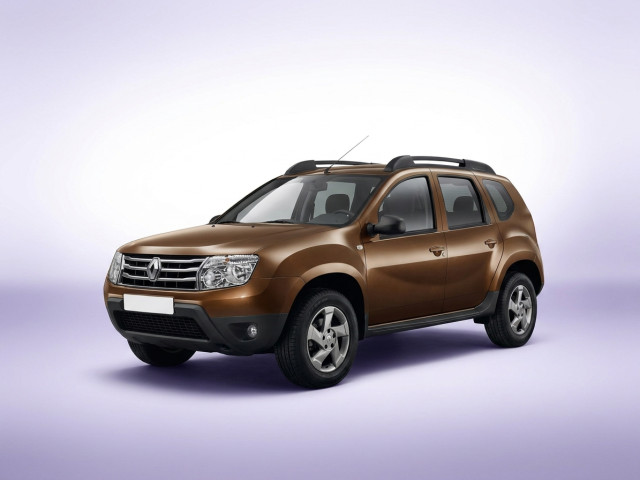 Renault Duster I