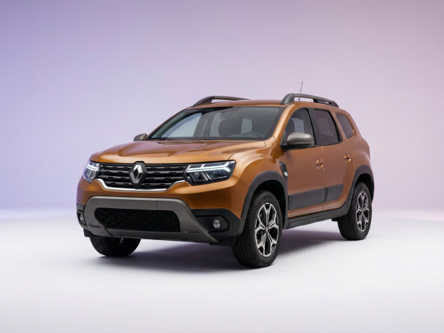 Renault Duster III Рестайлинг