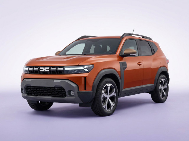 Renault Duster III