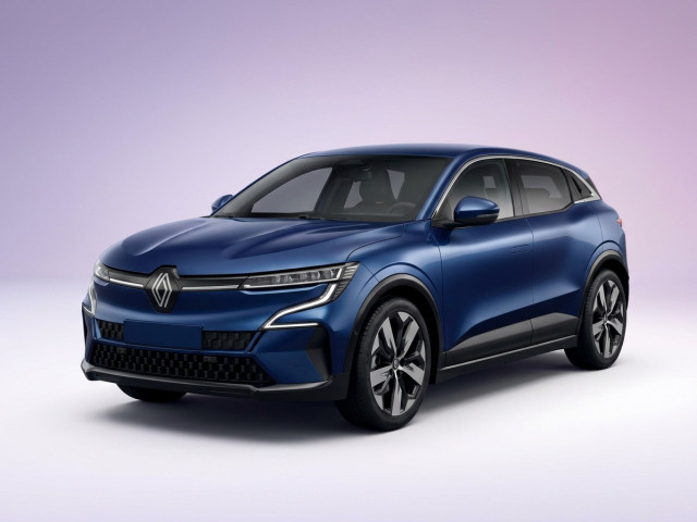 Renault Megane E-Tech 2021 - н.в.