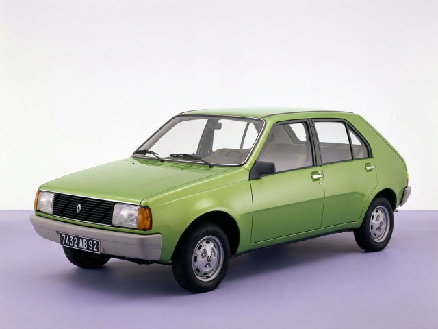 Renault 14 1976 - 1983