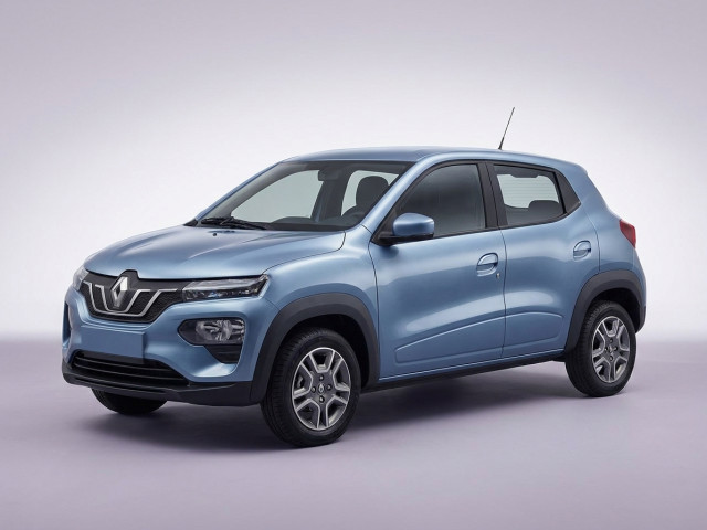 Renault City K-ZE 2019 - 2023