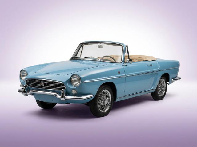 Renault Floride 1958 - 1968