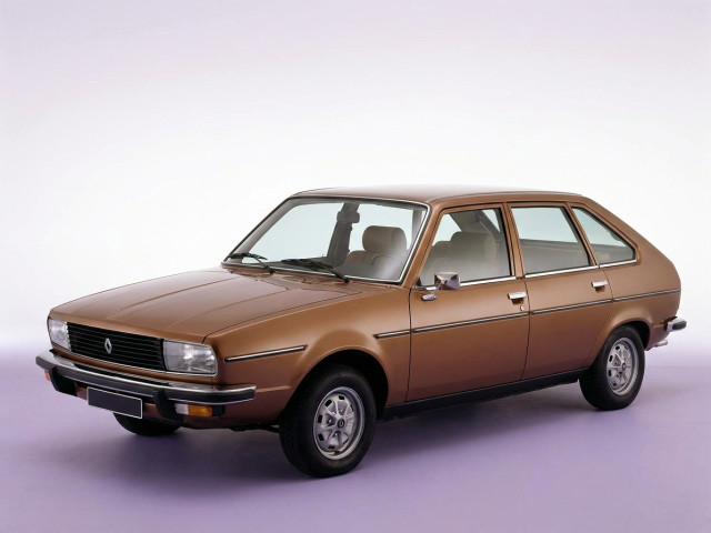 Renault 20 1975 - 1983