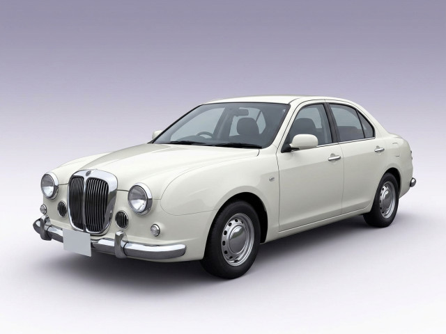 Mitsuoka Ryugi I