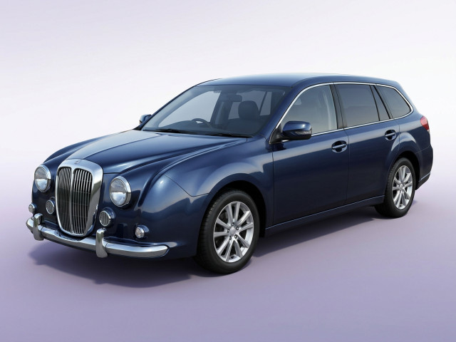 Mitsuoka Ryugi I