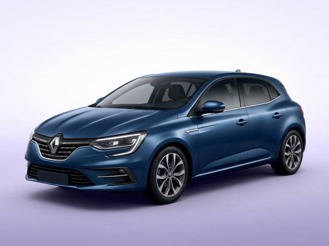 Renault Megane IV Рестайлинг