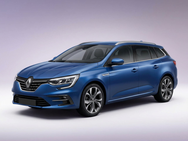 Renault Megane IV Рестайлинг