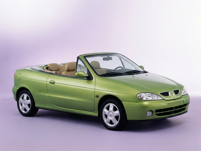 Renault Megane I