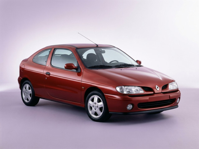 Renault Megane I