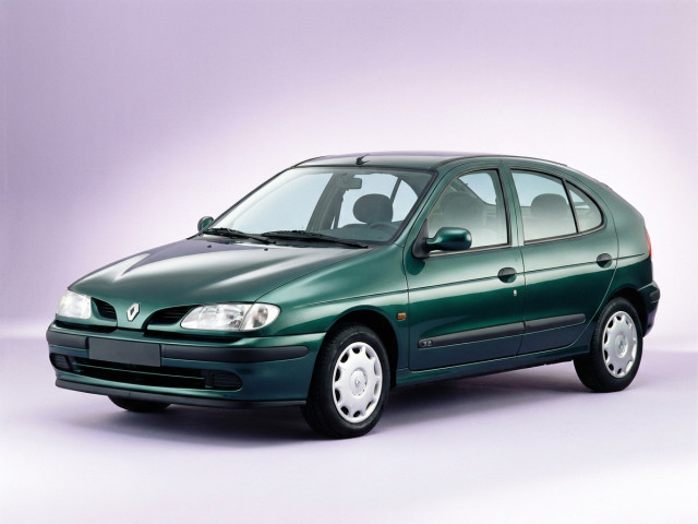 Renault Megane I