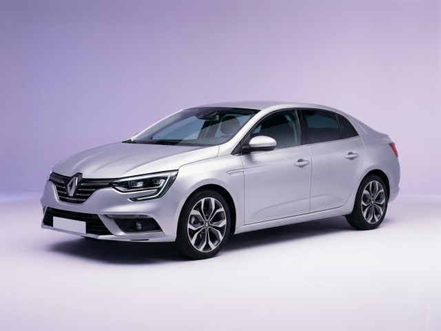 Renault Megane IV