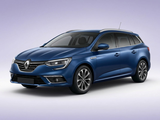 Renault Megane IV